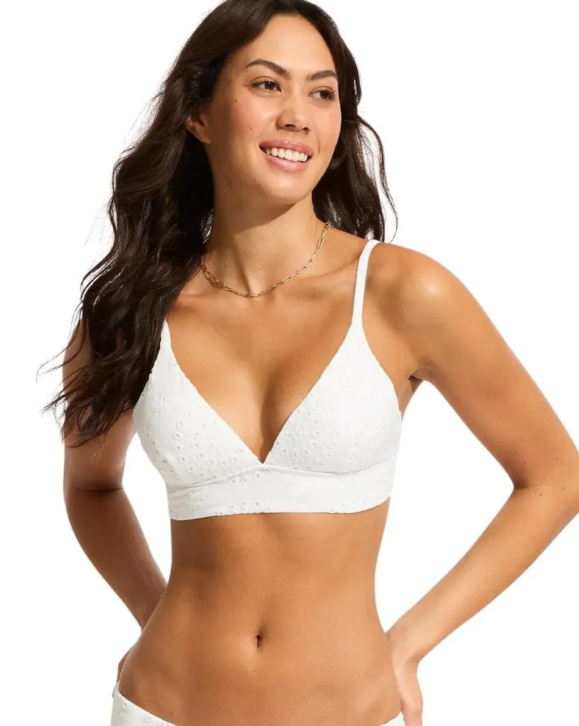 Lulu Banded Bralette