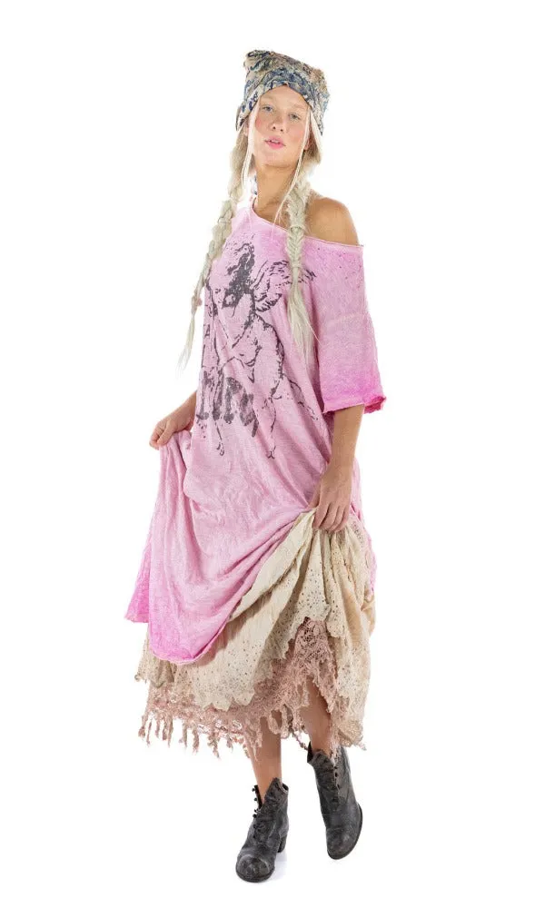 Magnolia  Pearl Dress 967 - Malibu Cherub T Dress - Allium