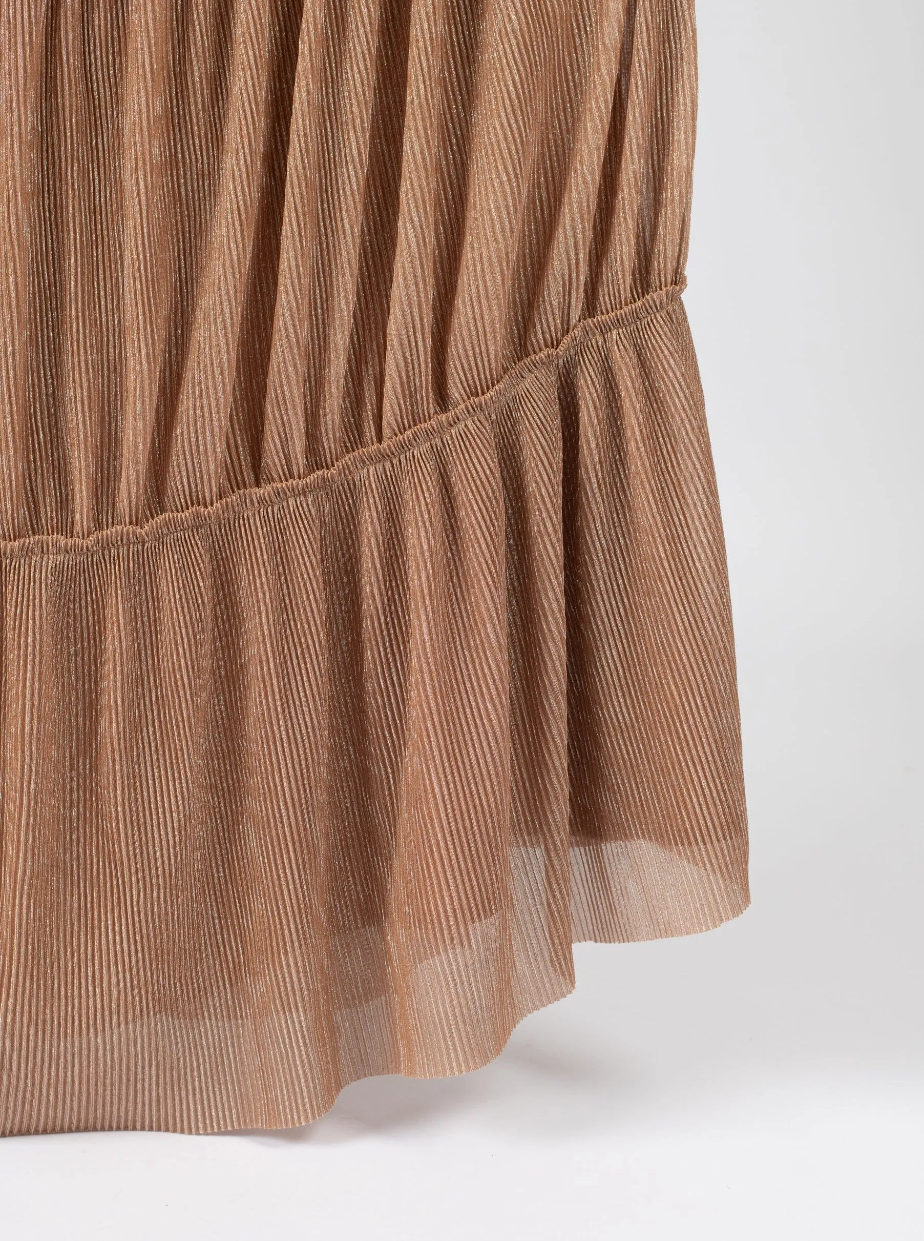 Mauve Crush Skirt