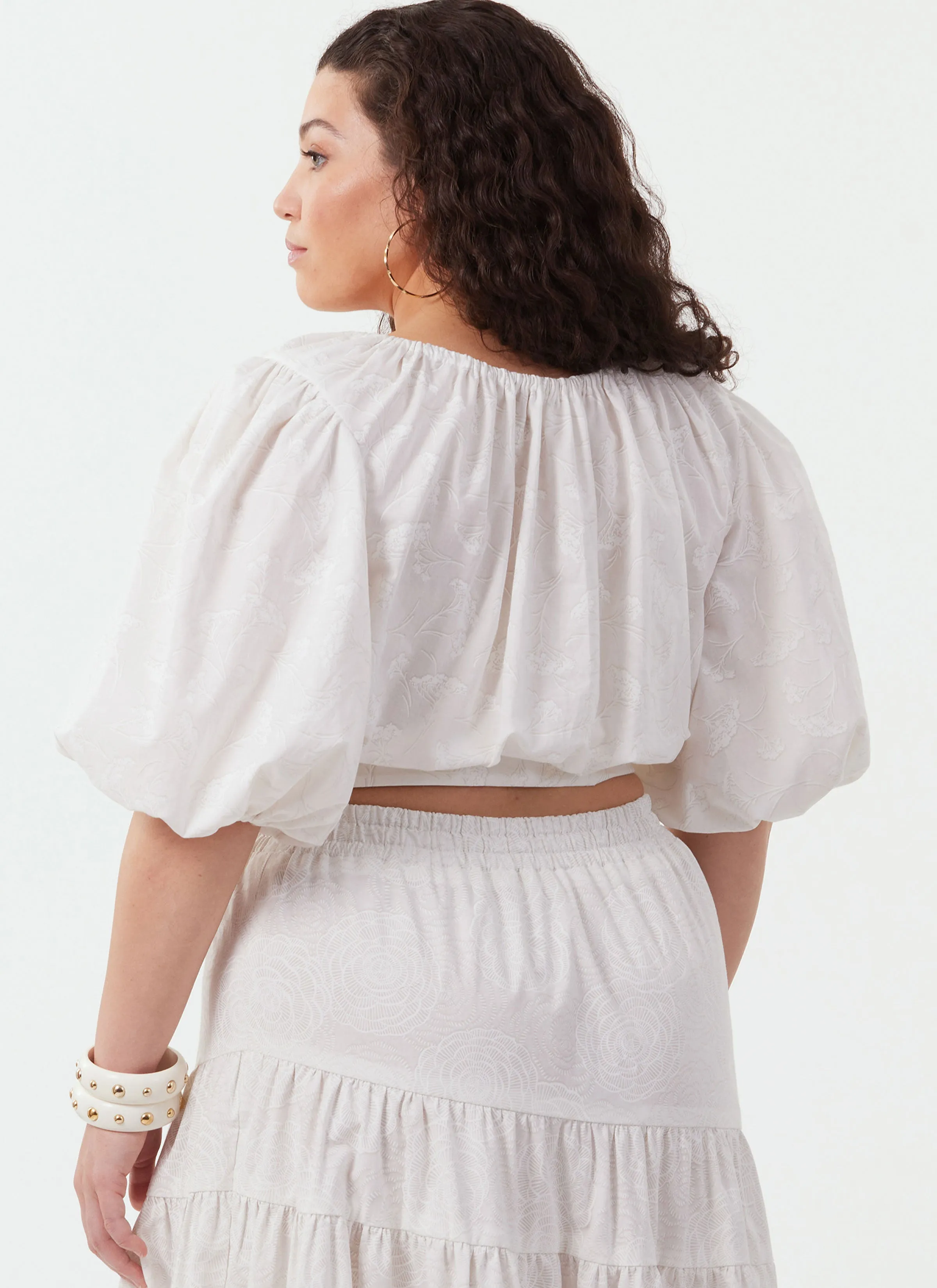 McCall's Pattern M8483 Women's Tops and Skirts
