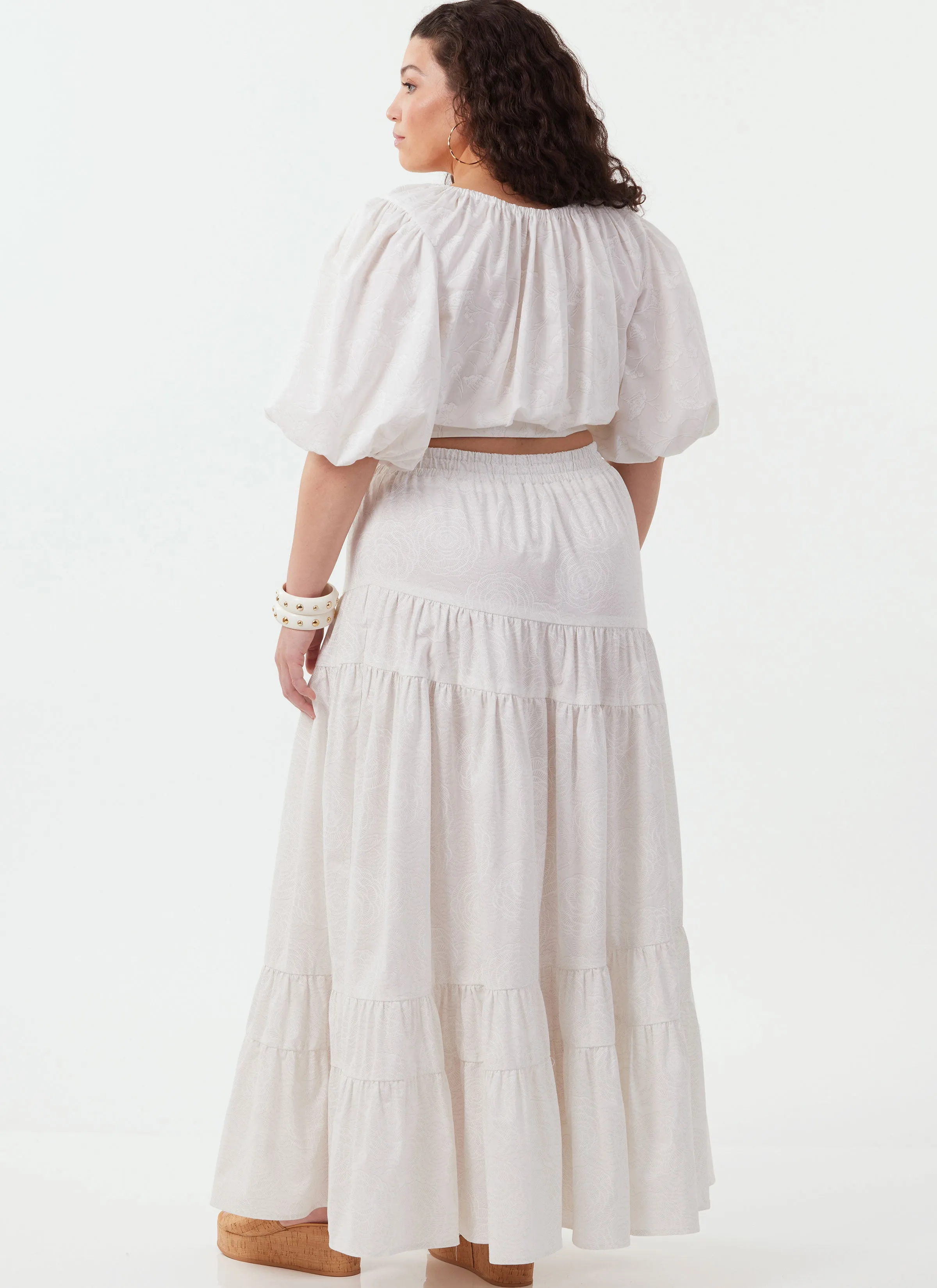McCall's Pattern M8483 Women's Tops and Skirts