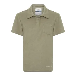 McEnroe Polo Olive #51