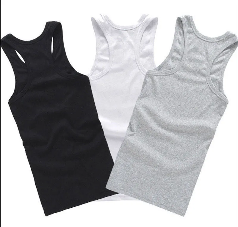 Men Wife Beater Tanks