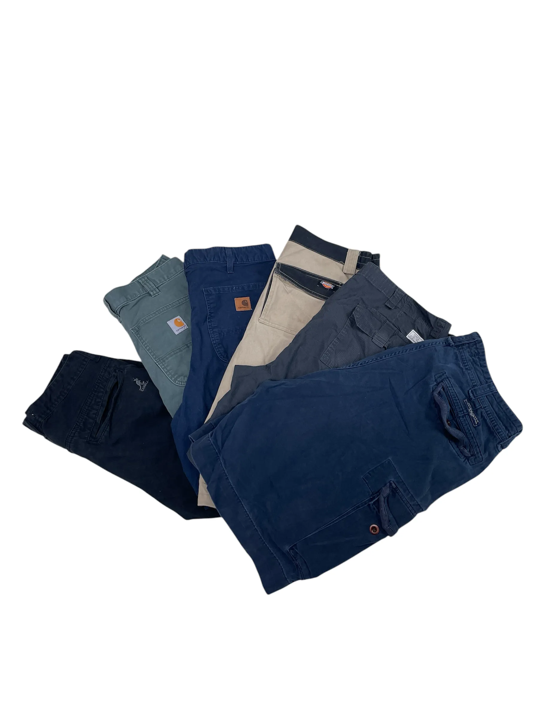 Mens Branded Cargo/Carpenter Shorts