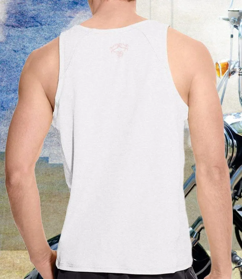 Mens King Bear Muscle Shirt