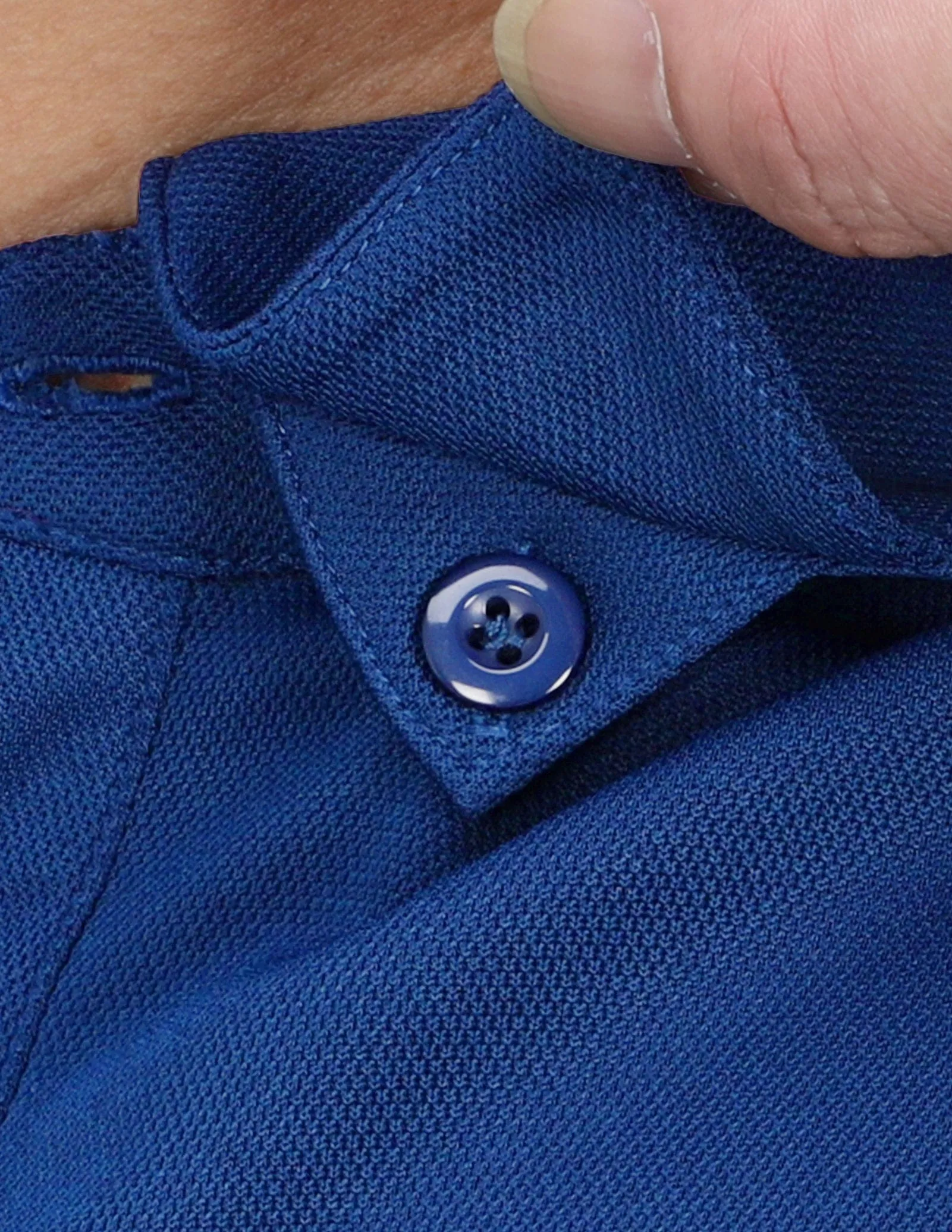 Men's Tactical Polo Shirts Outdoor Performance Collared Shirt