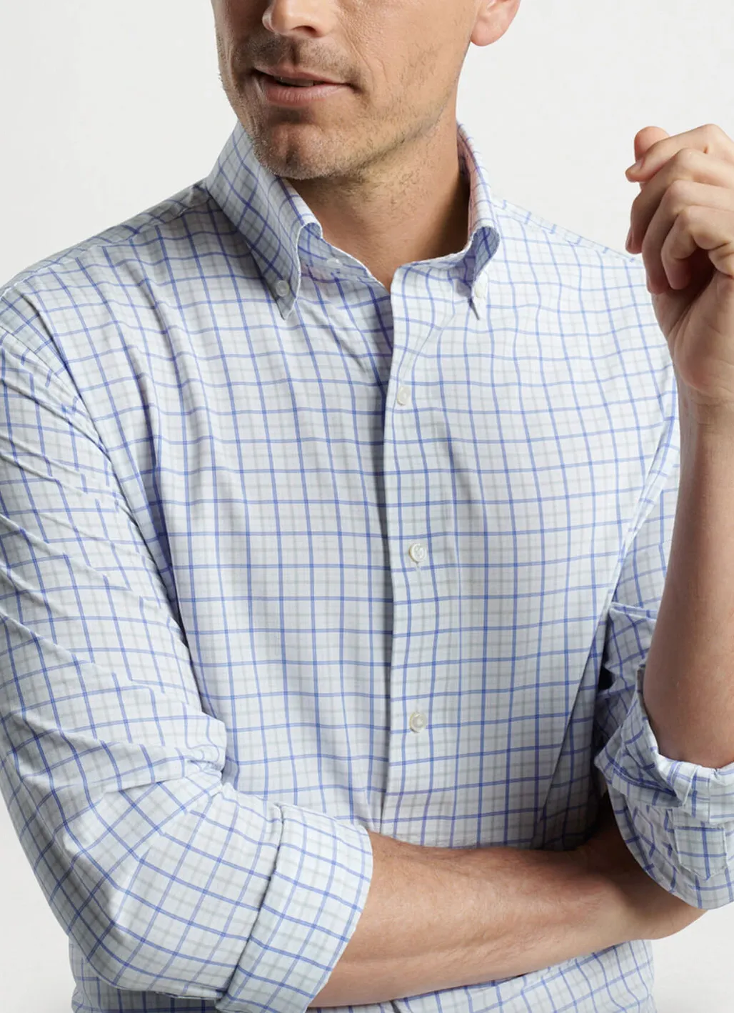 Moors Perf Poplin Shirt Elixir