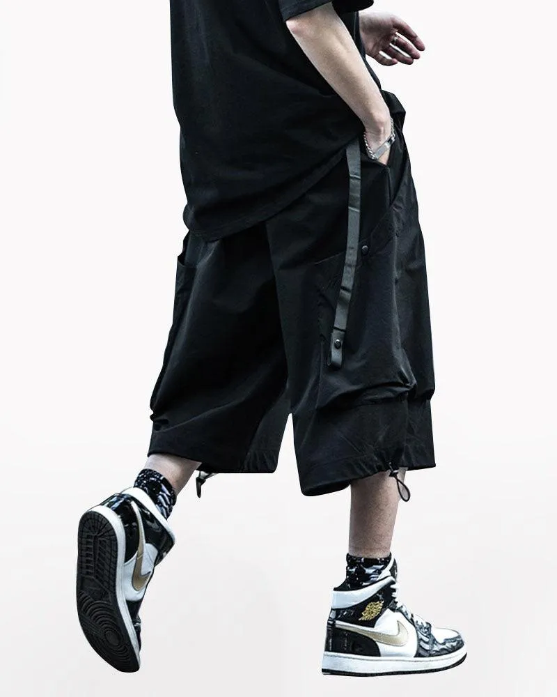 Motion Of Emotions Streetwear Shorts