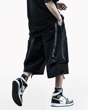 Motion Of Emotions Streetwear Shorts