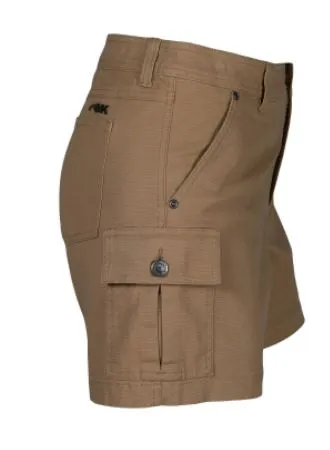 Mountain Khakis - Women's Camber Short Classic Fit, 5" inseam