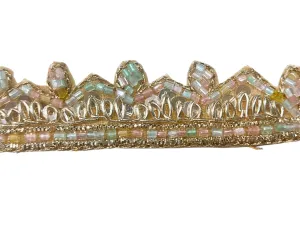 Multicolor Handwork Zardozi Trim