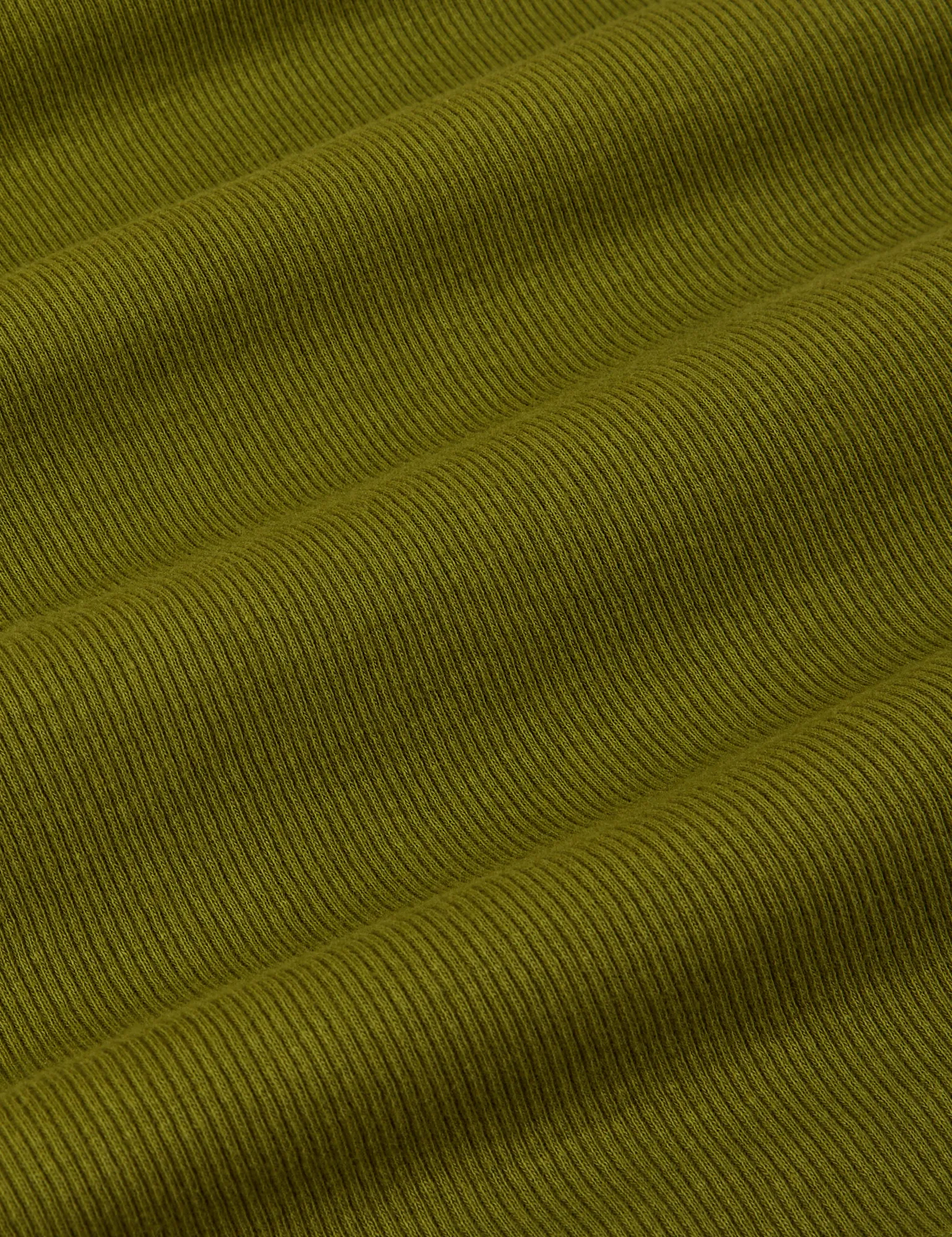 Muscle Tee - Summer Olive