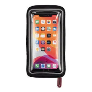 Nathan | SaferRun Handheld Phone Carrier | Black