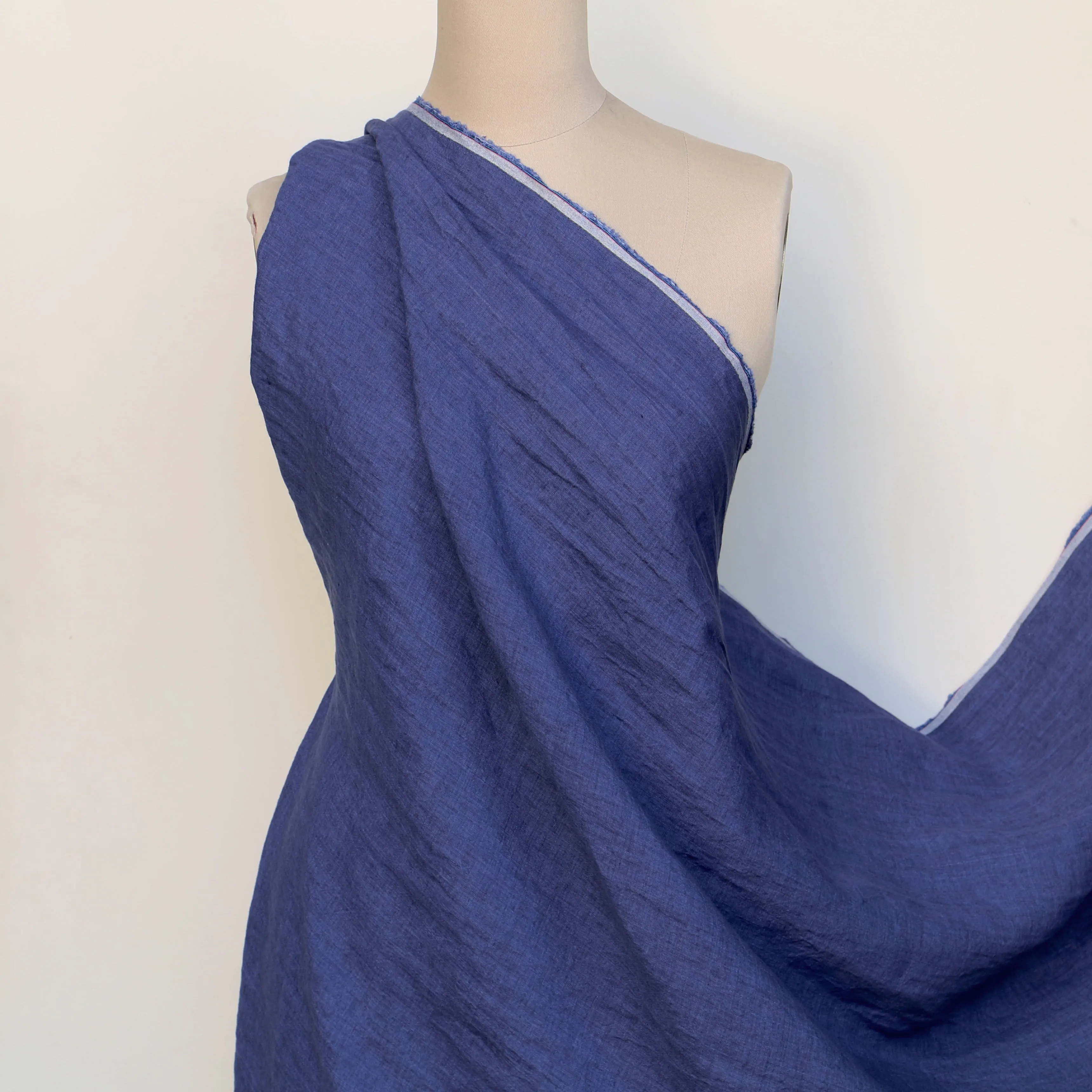 Newford Waterfall Washed Linen