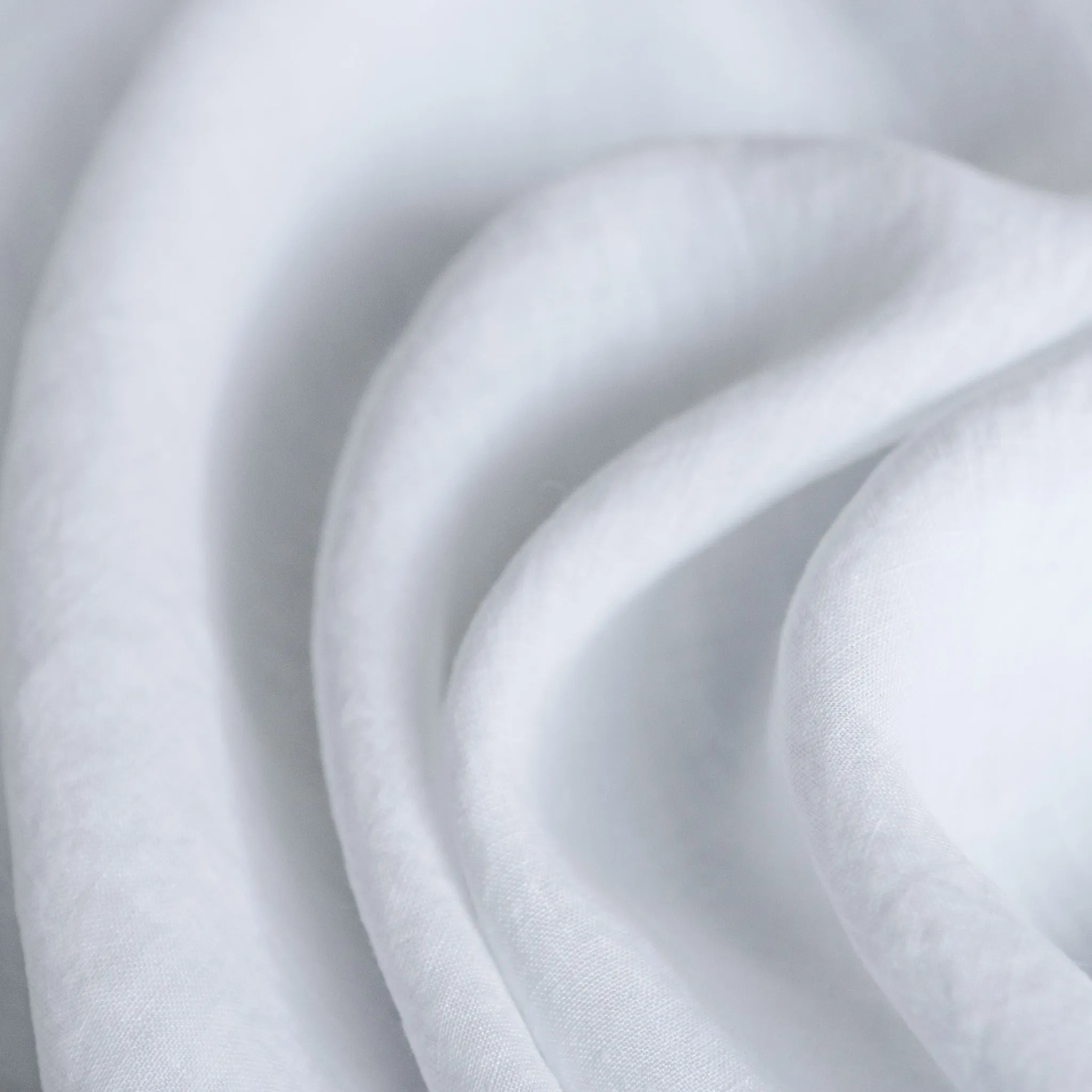 Newford White Washed Linen