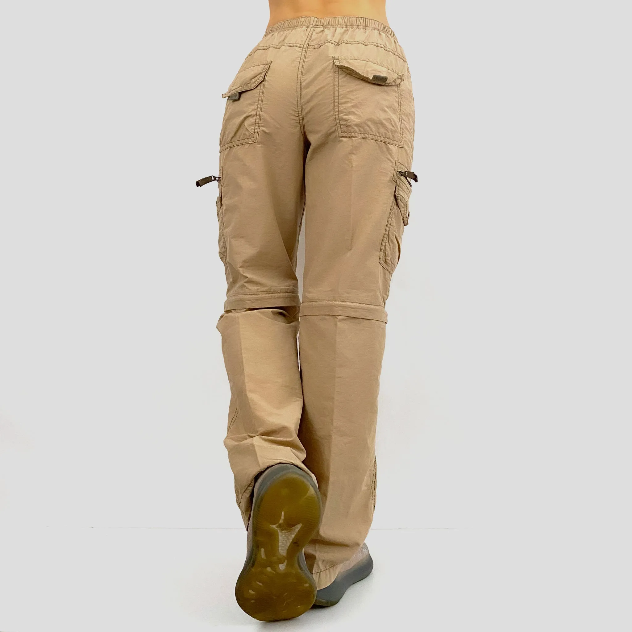 Nylon Cargos - Small