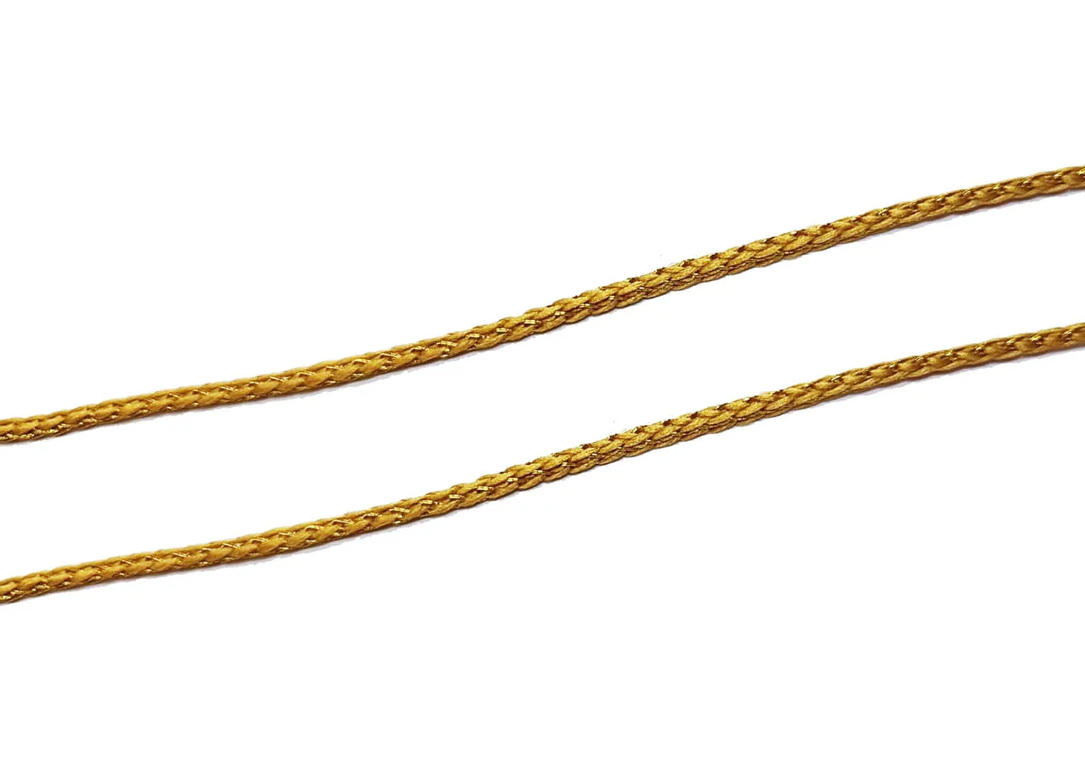 Off Gold Zari Dori Combo