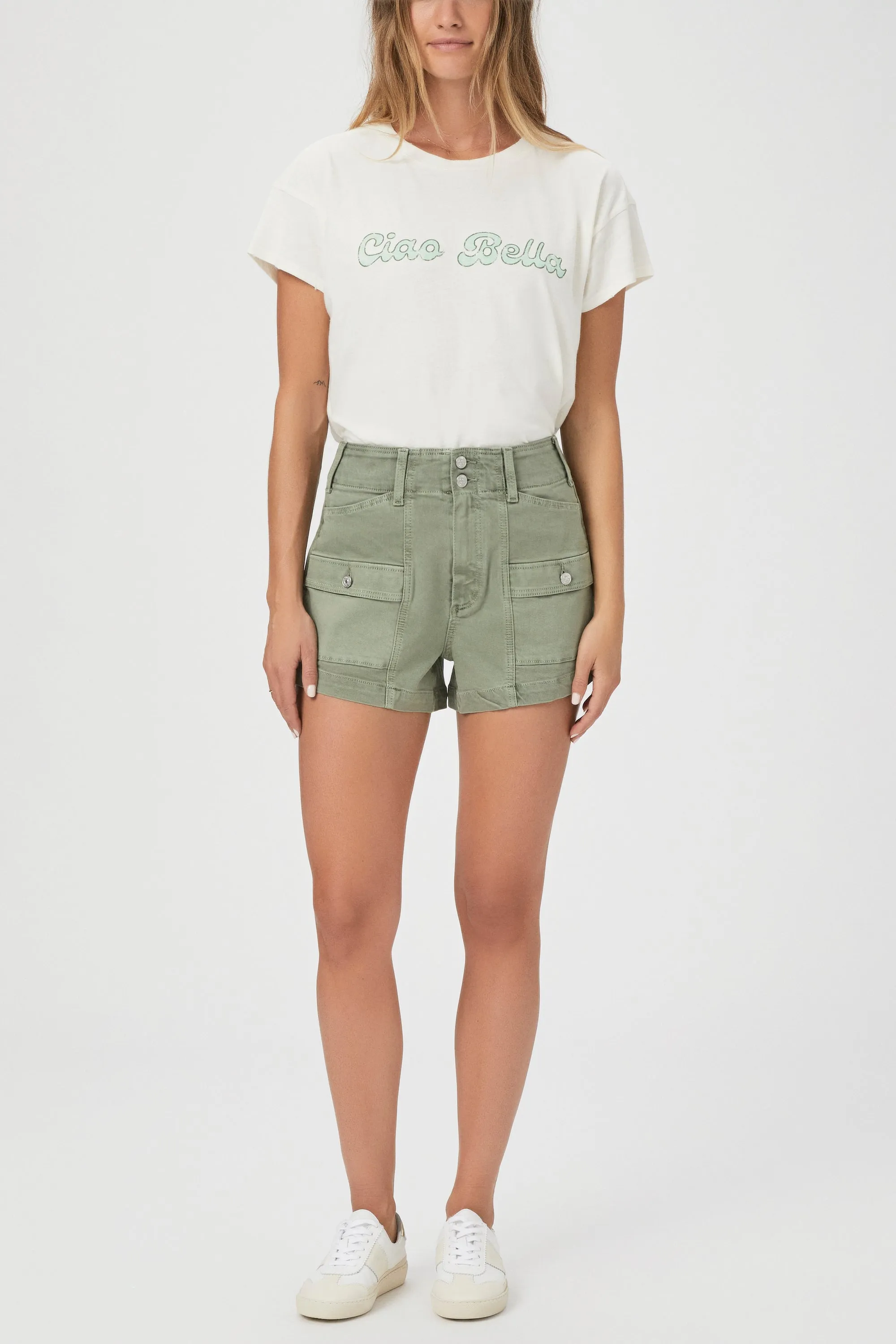 Olivia Cargo Short