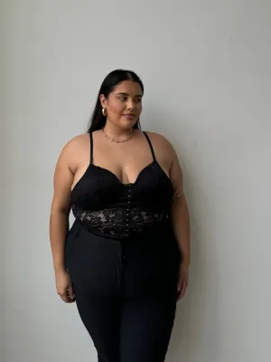 Plus Size Alexandria Lace Bralette