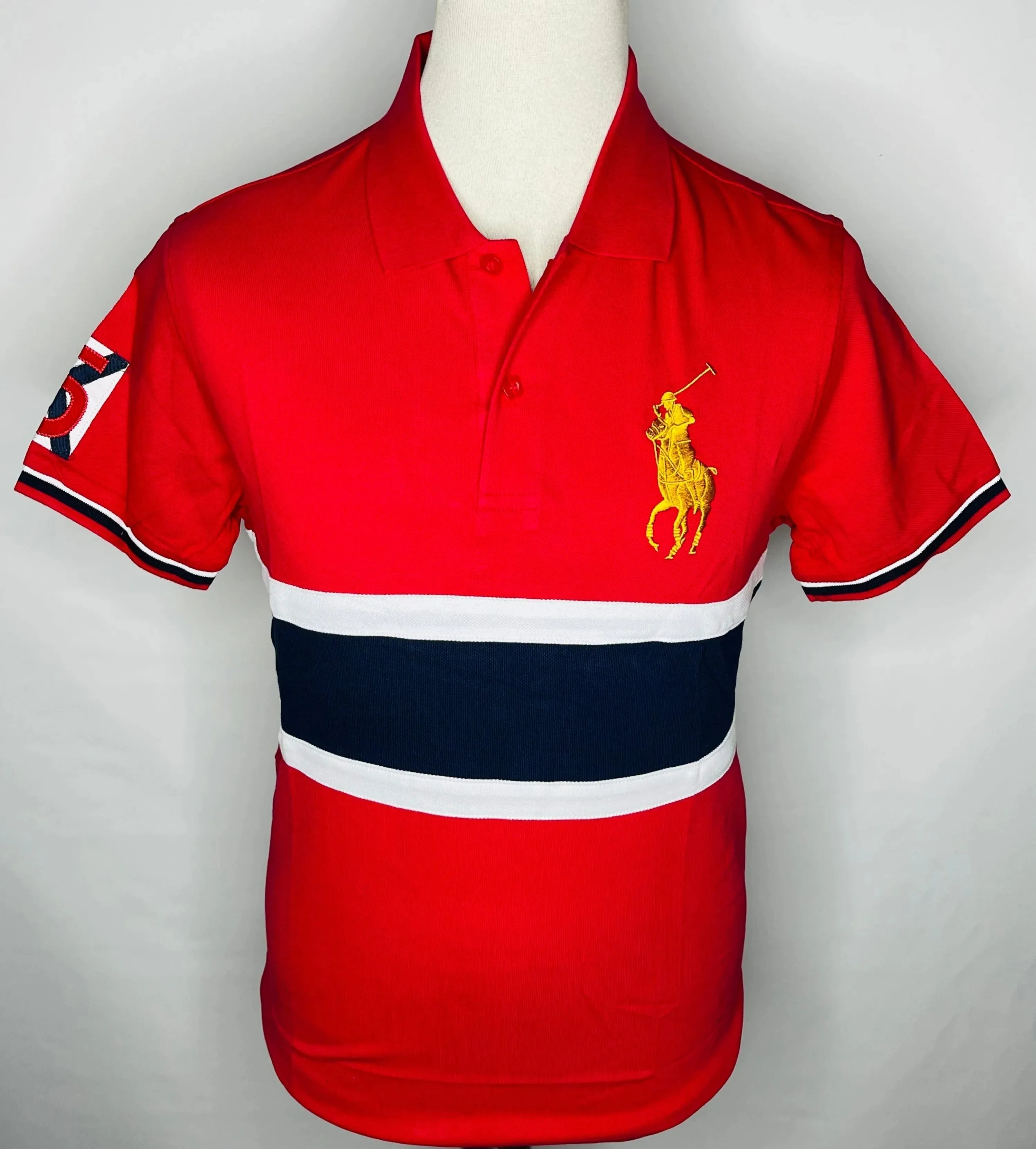 POLO SHIRT -20