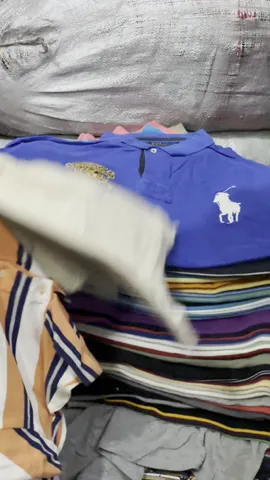 Polo T-shirts Premium Picking 68 pieces