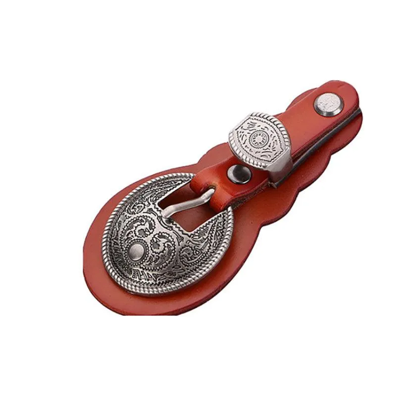 Prairie Siren-Women's Western Belt-Slim Minimalist Design for Dresses