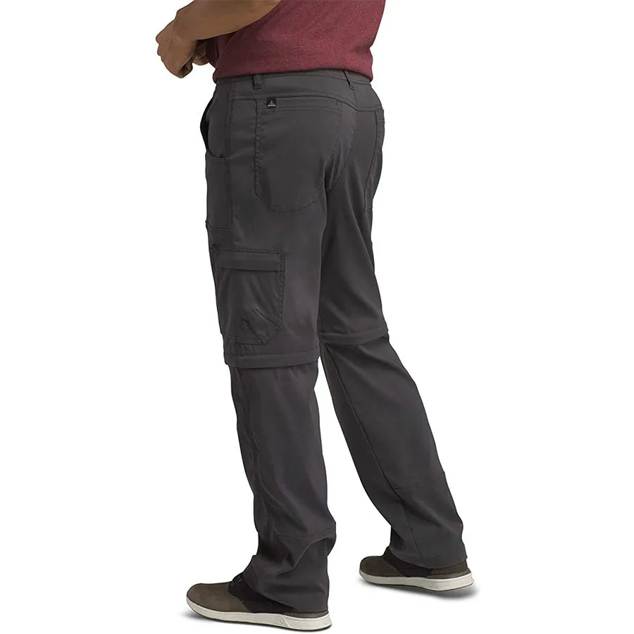 prAna Stretch Zion Convertible Mens Pant 34 Inseam
