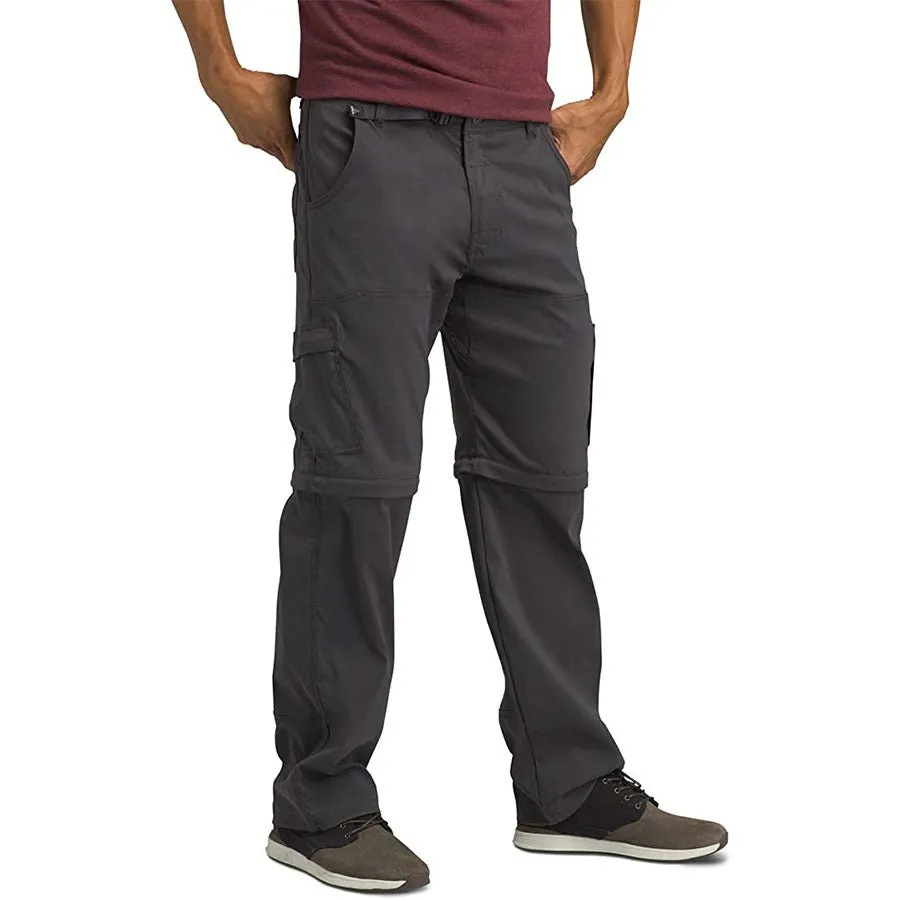 prAna Stretch Zion Convertible Mens Pant 34 Inseam