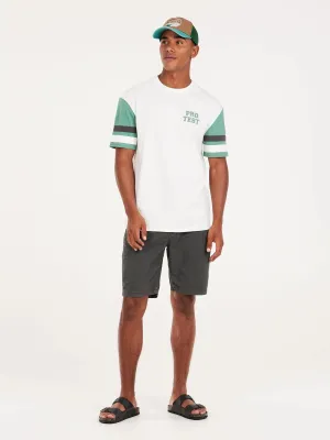Protest PRTCOMIE Men's Shorts 24 - Deep Grey