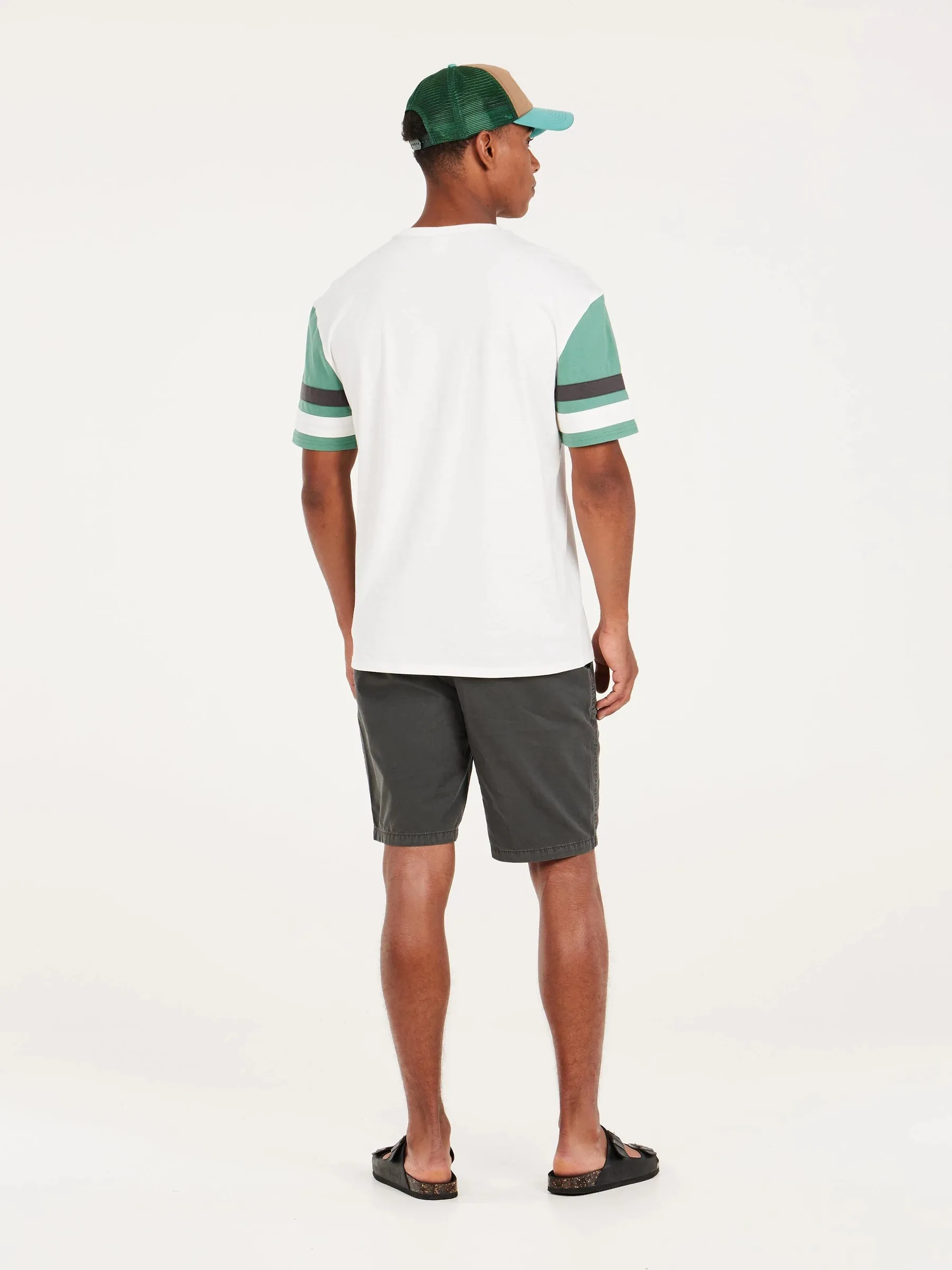 Protest PRTCOMIE Men's Shorts 24 - Deep Grey