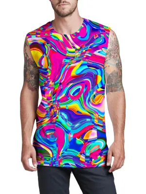 Psych Dip Men's Muscle Tank