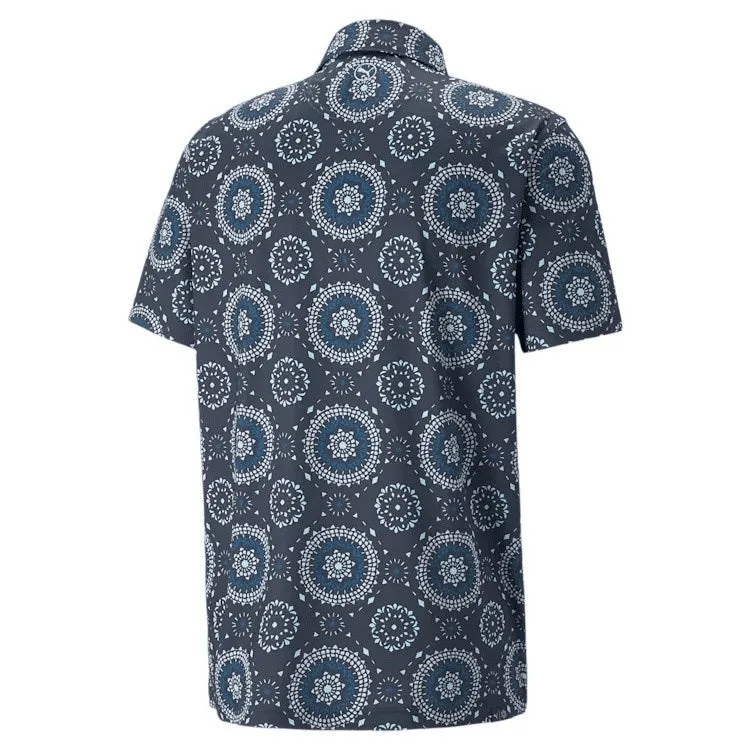 Puma Rising Golf Polo Shirt 537459
