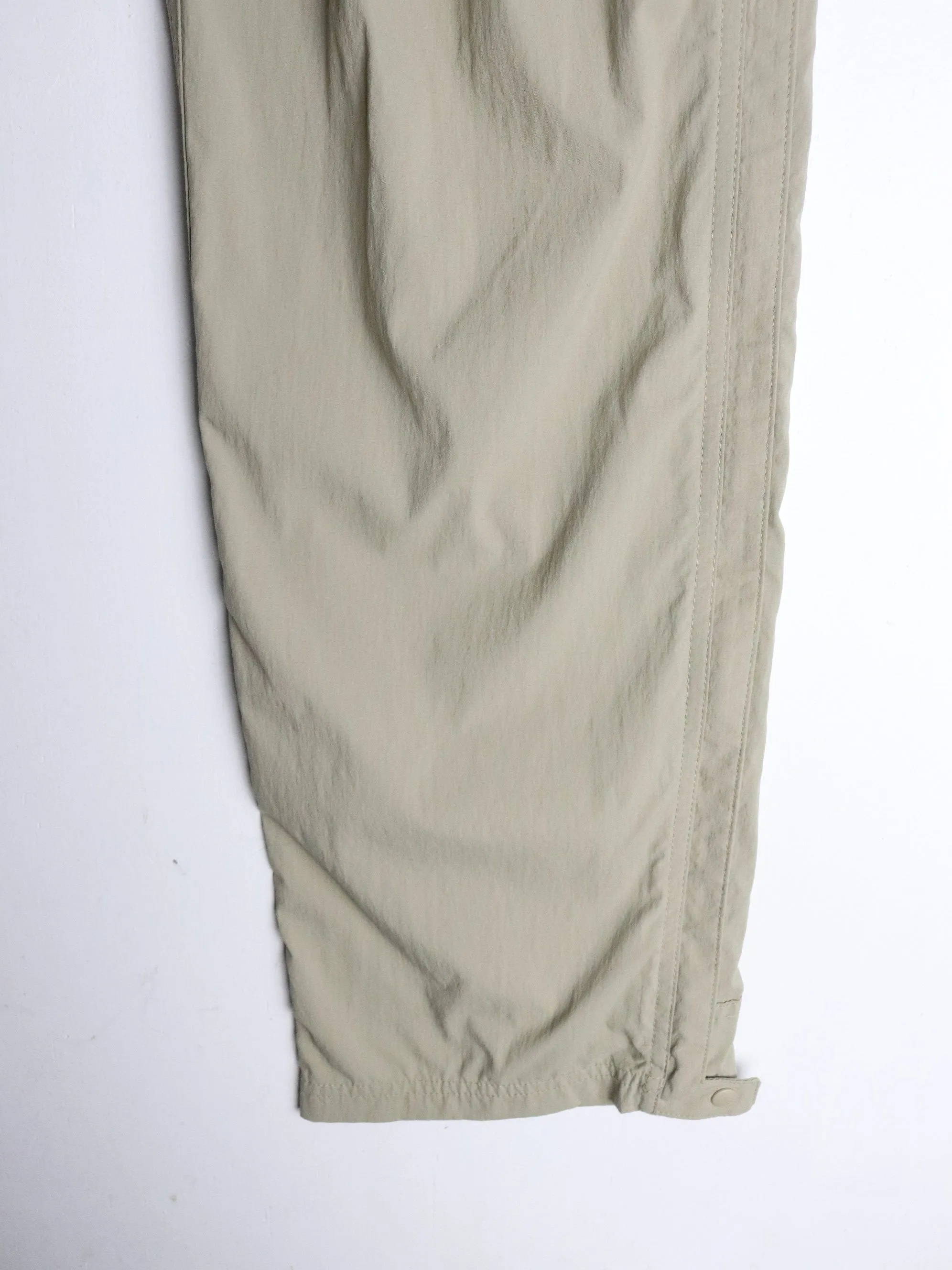 REI Pants Womens 6 Beige Hiking Convertible