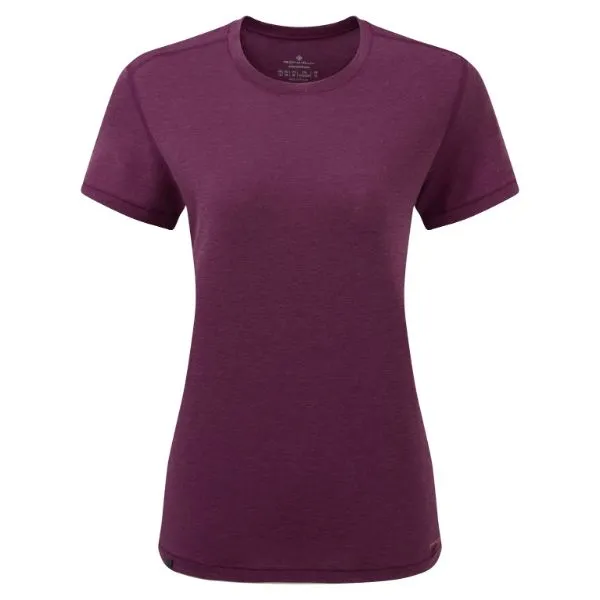 RONHILL - Women's Life Tencel Short Sleeve Tee
