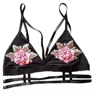 Rose Bralette