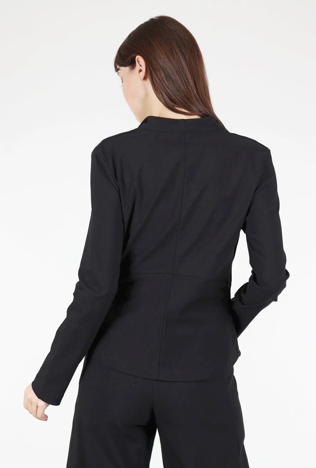 Rousseau Jacket, Black