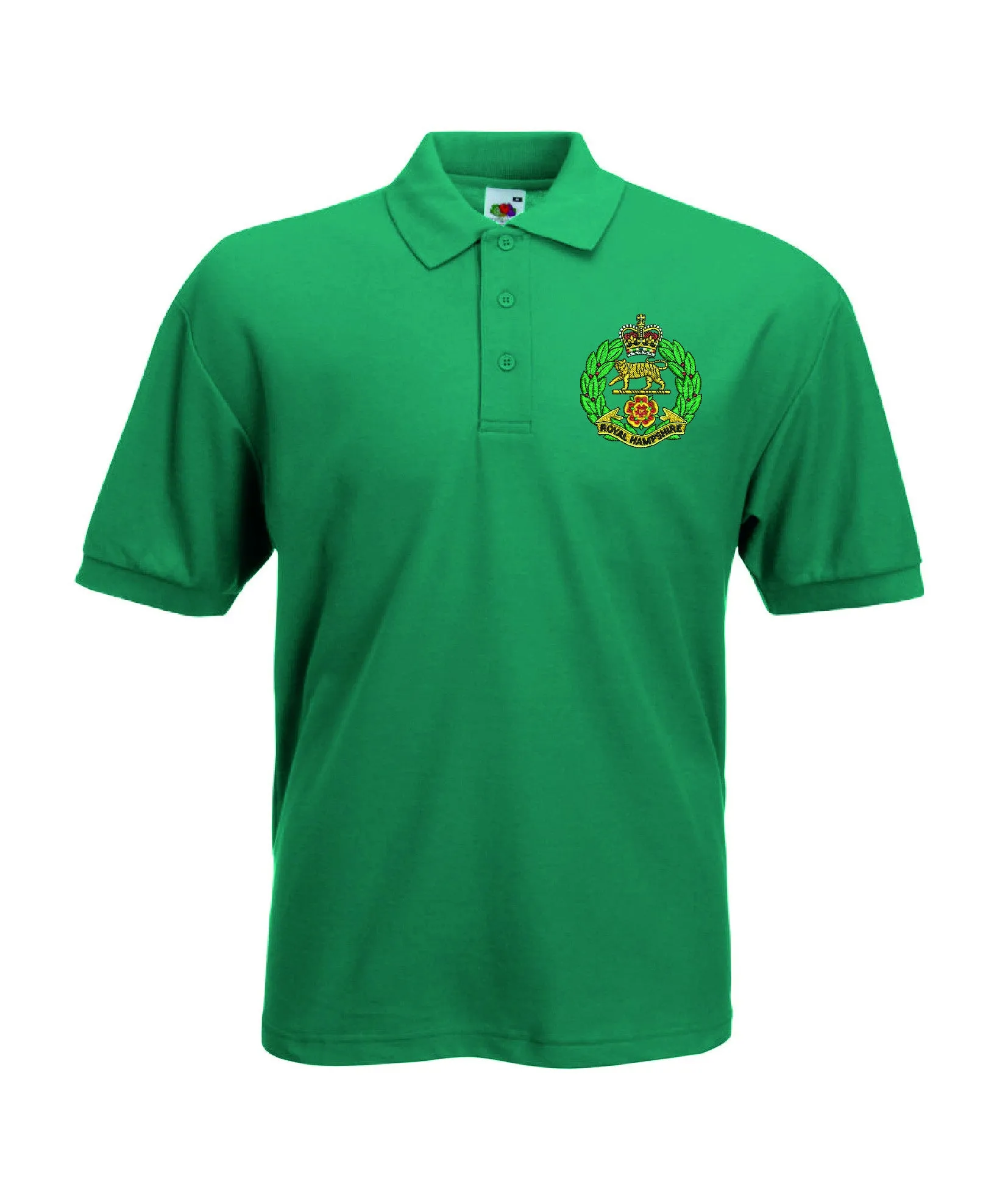 Royal Hampshire Regiment Polo Shirt