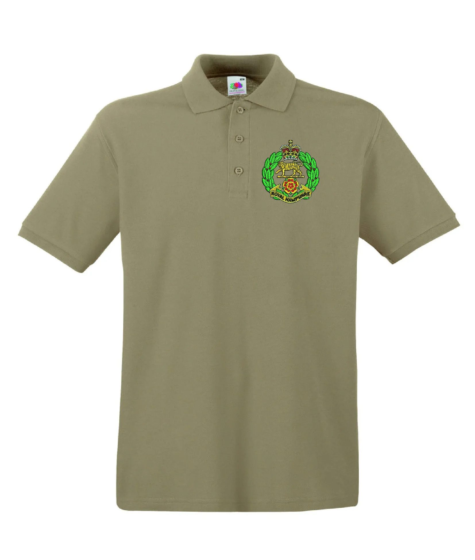 Royal Hampshire Regiment Polo Shirt