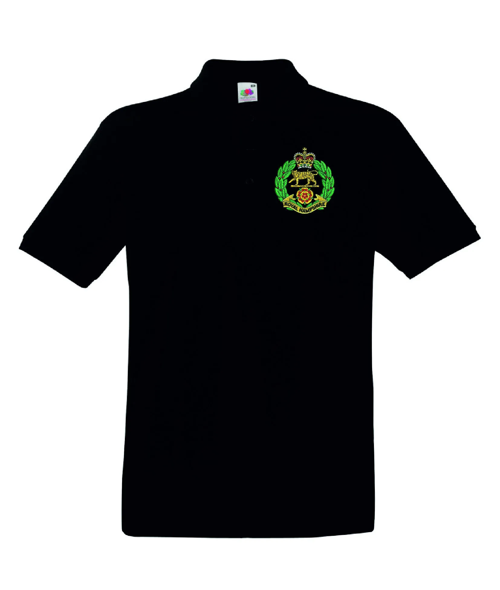 Royal Hampshire Regiment Polo Shirt