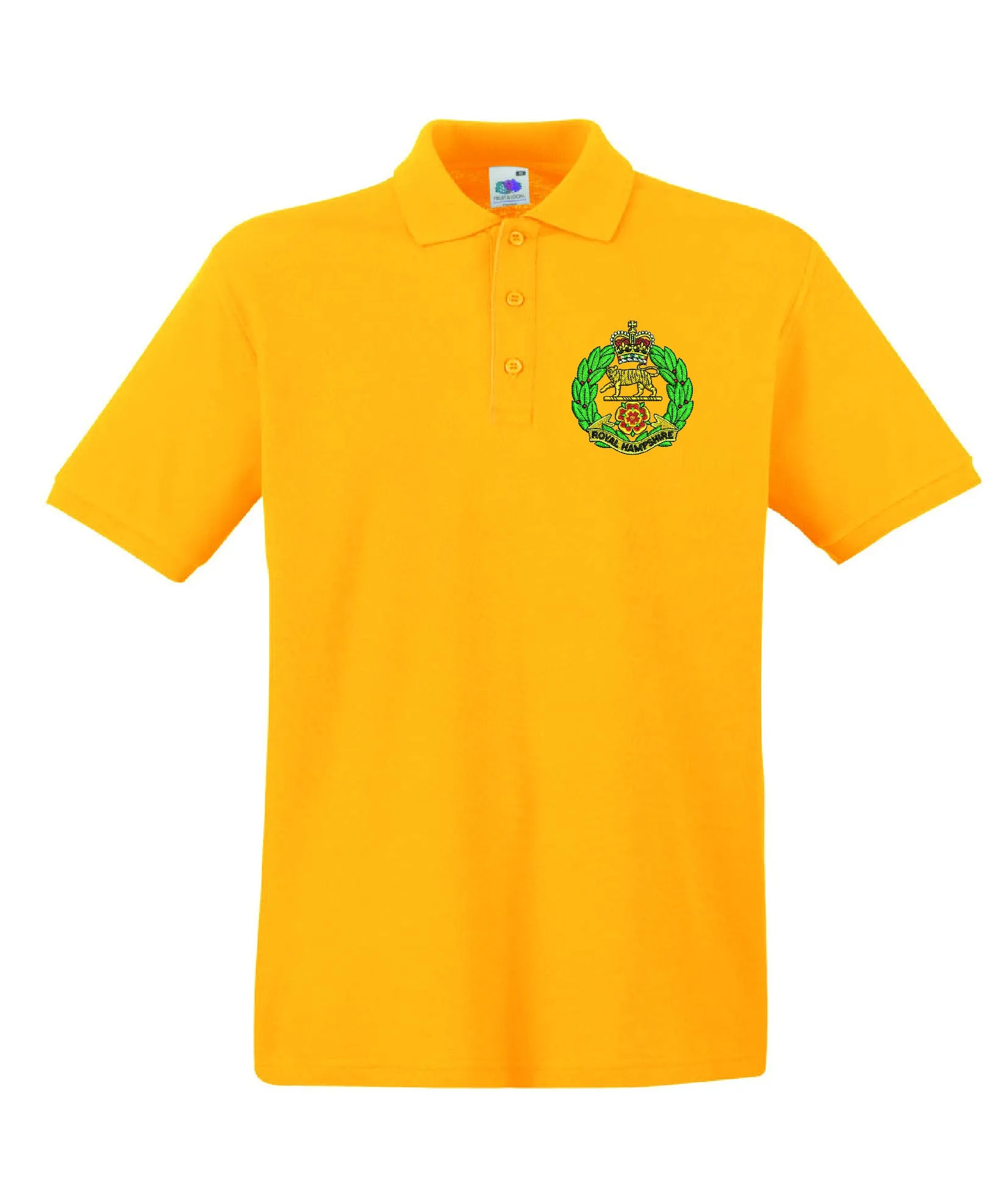 Royal Hampshire Regiment Polo Shirt