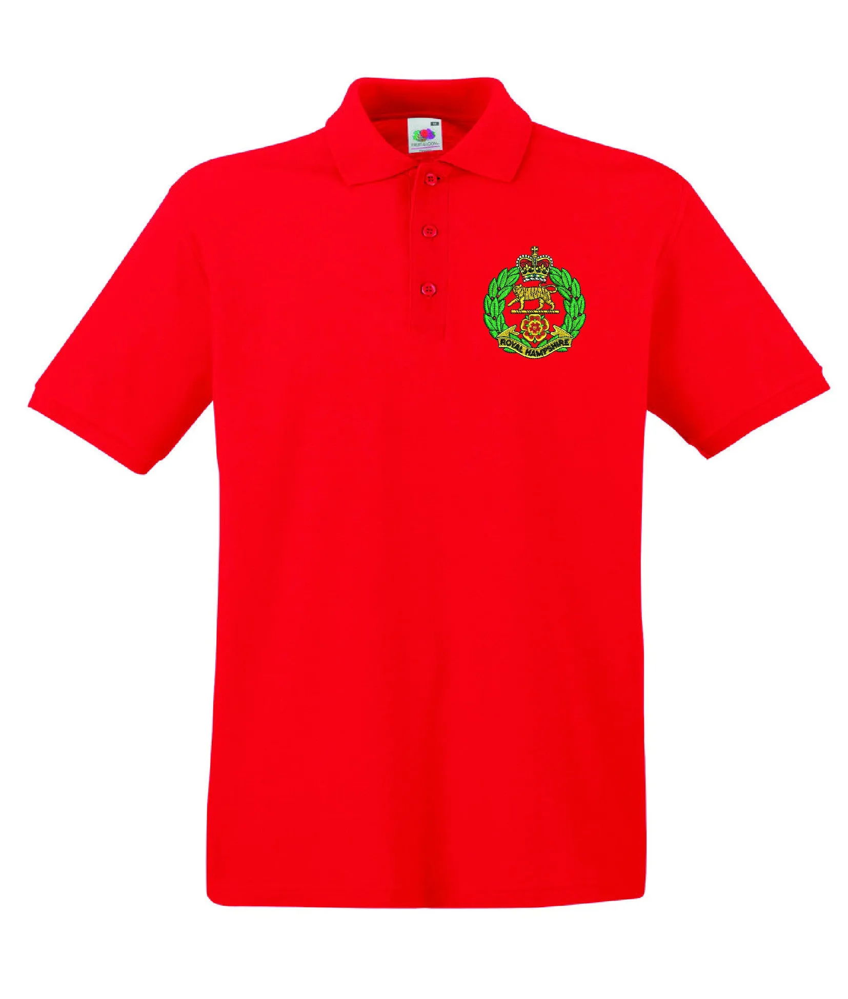 Royal Hampshire Regiment Polo Shirt