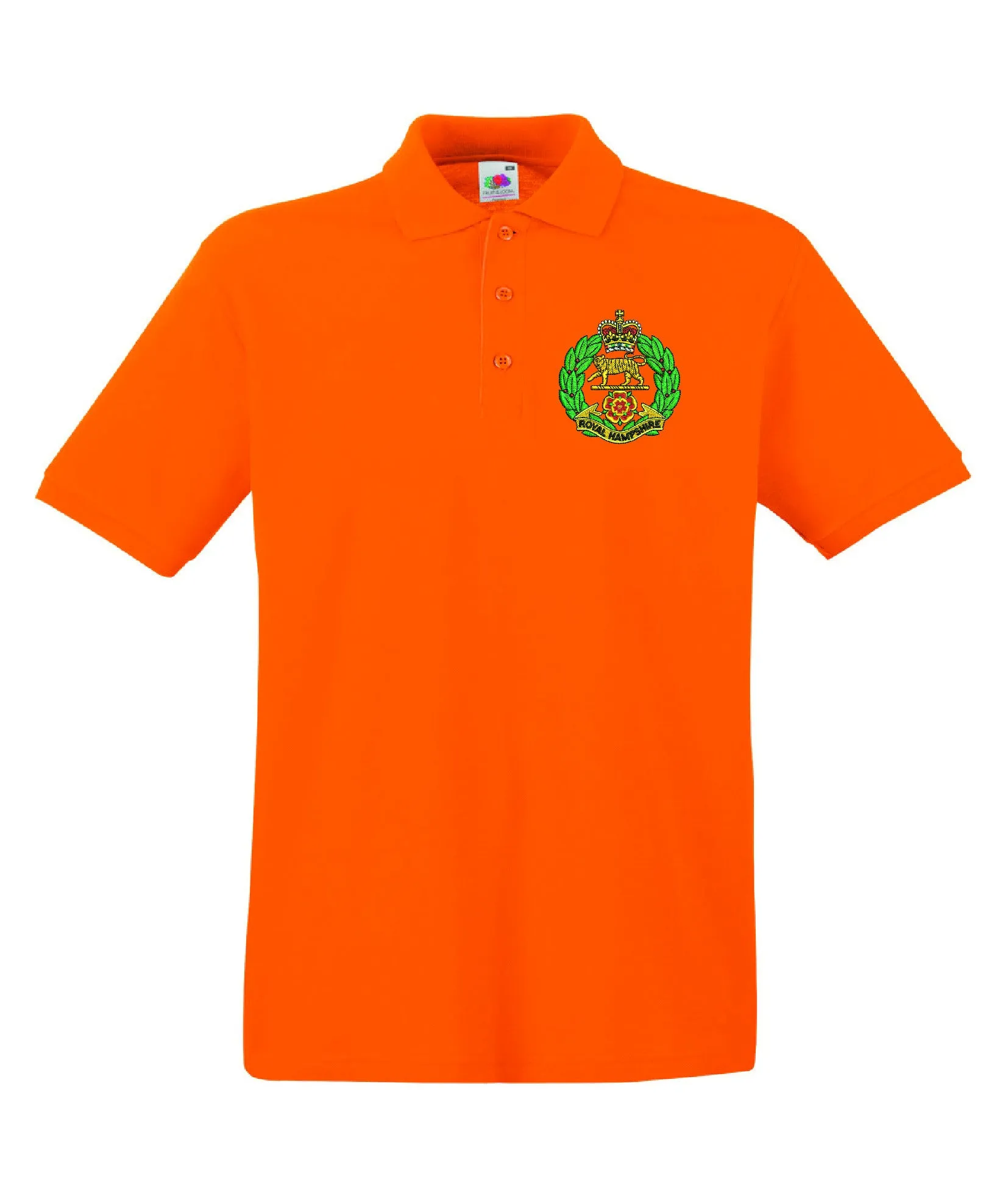 Royal Hampshire Regiment Polo Shirt