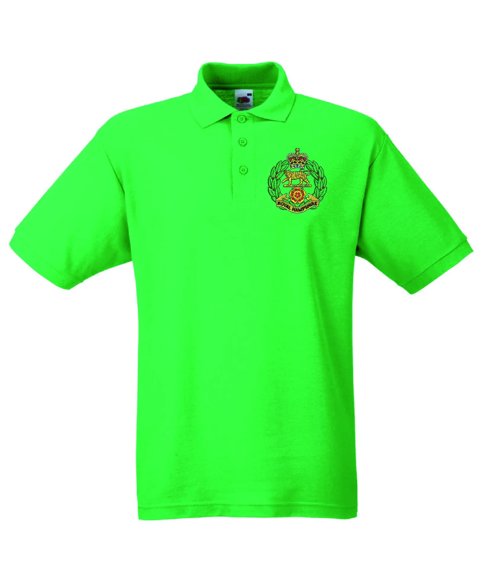Royal Hampshire Regiment Polo Shirt