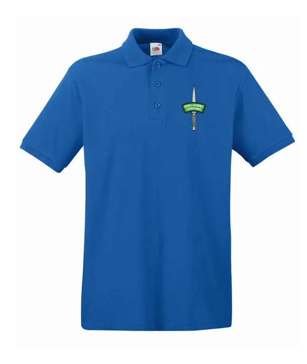 Royal Marines Commando Polo shirts