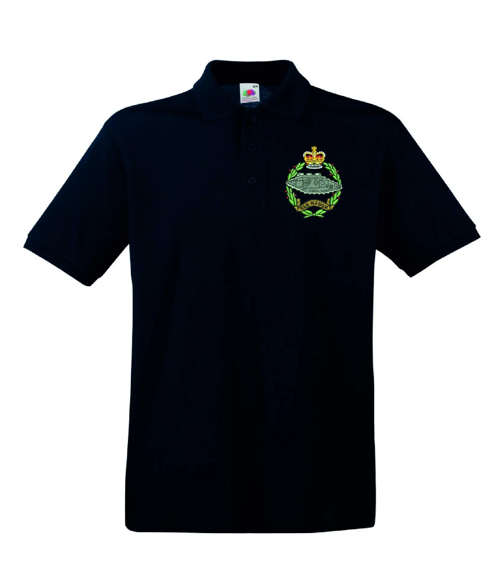 Royal Tank Regiment Polo Shirts
