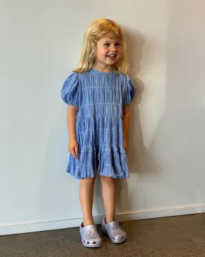 RUBÉBÉ MIRELLA DRESS CORNFLOWER