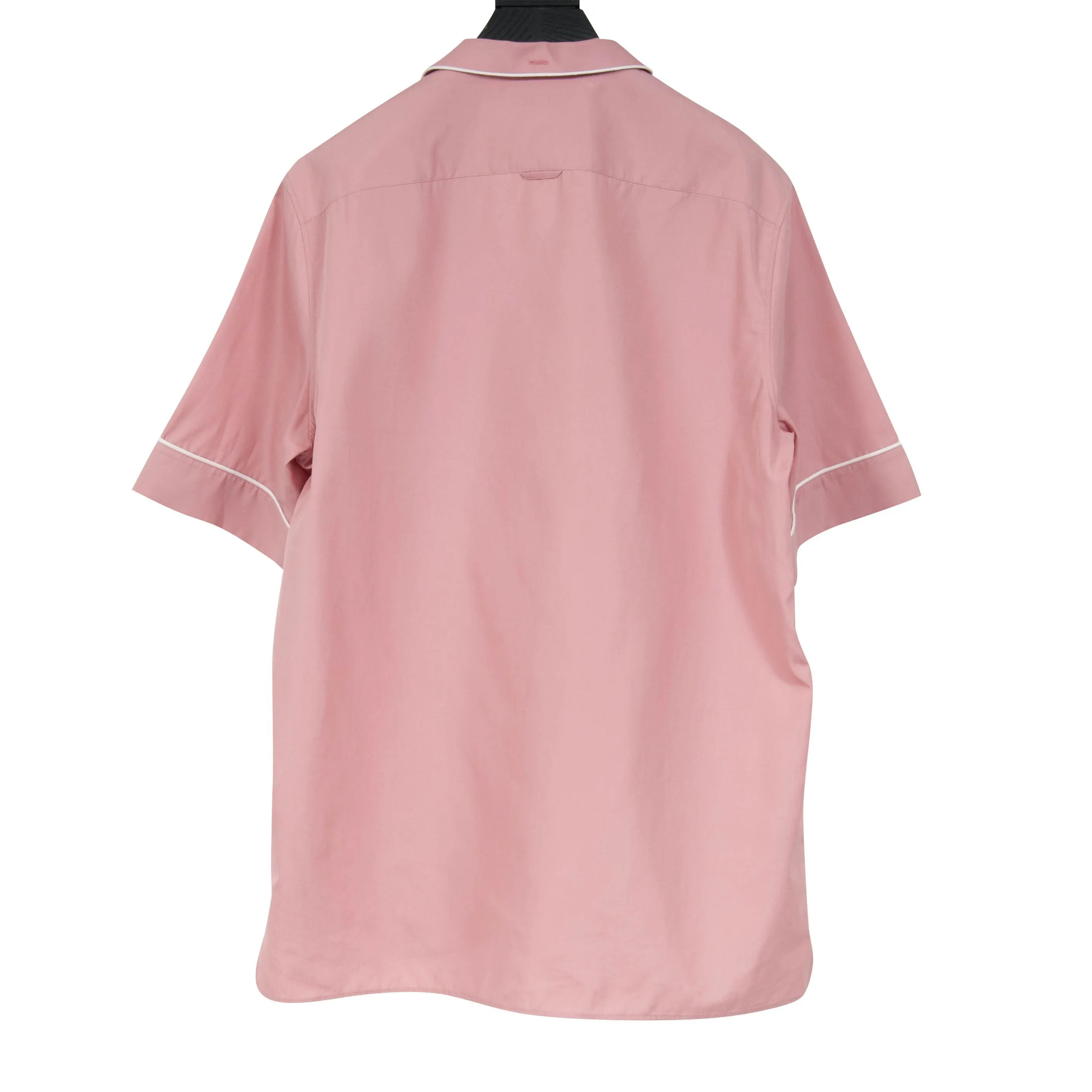 Salmon Bowling Shirt