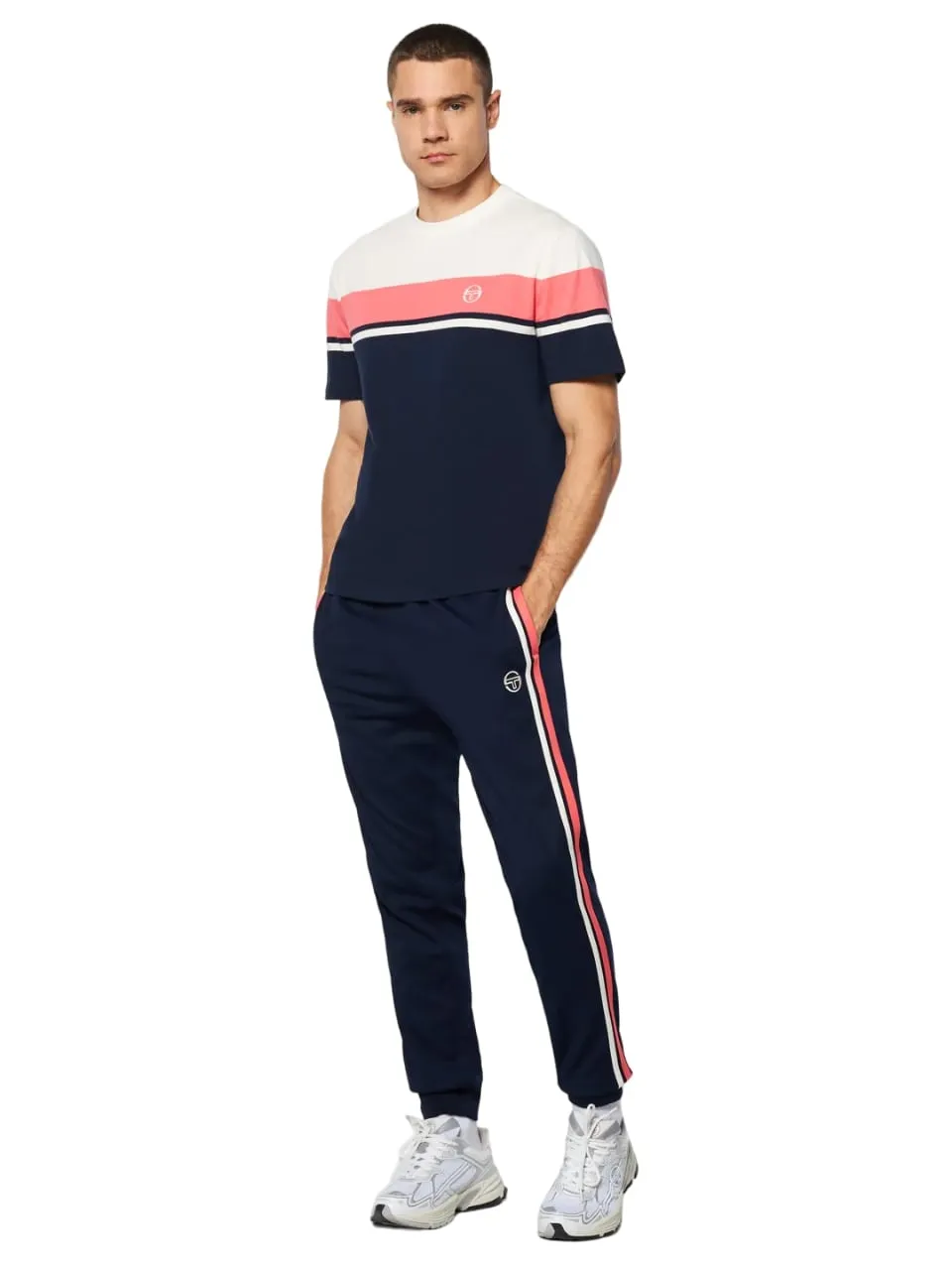 Sergio Tacchini Men's Damarindo T-Shirts