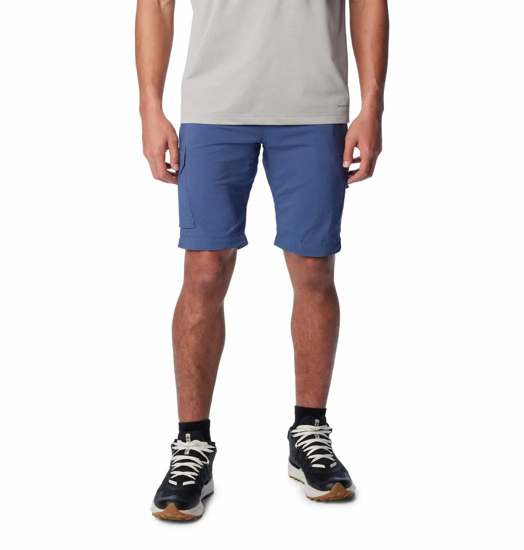 Silver Ridge™ Utility Convertible Walking Trousers -  Regular Leg - Dark Mountain