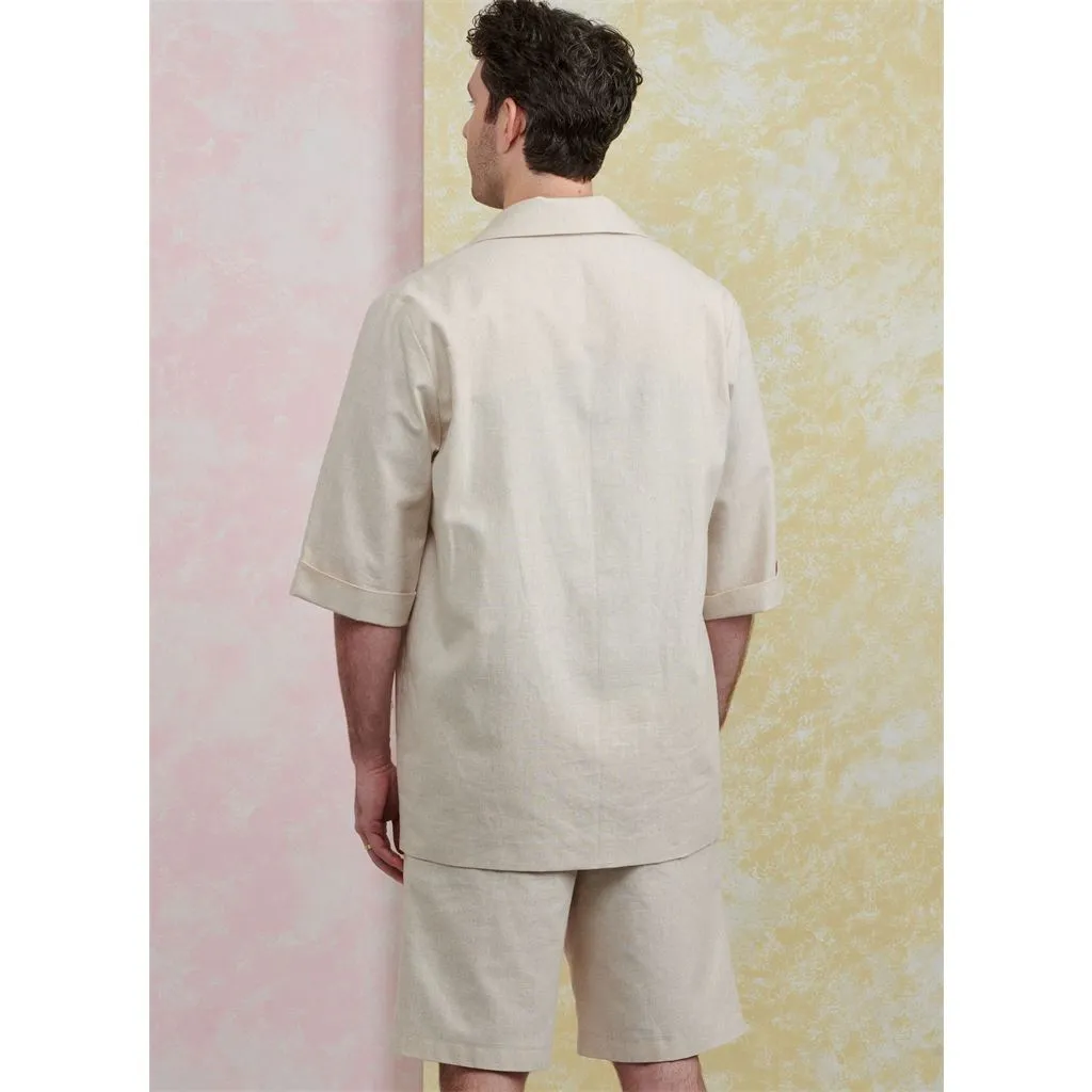 Simplicity Sewing Pattern S9930 Children's, Teens' and Adults' Blazers and Shorts